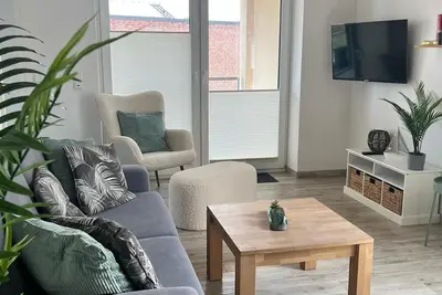 Image de Discover the cozy vacation accommodation \"Pearl 7\" in Nordsee Park Dangast