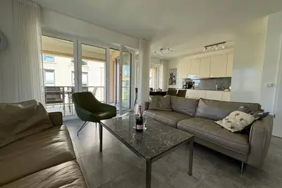 Image de Beach time vacation apartment with sauna in Dangast-for a relaxing break by the sea!