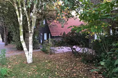 Huus Freonskip vacation home in a class of its own