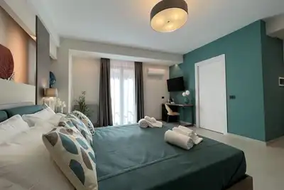 Image de A design Boutique Hotel with a refined taste, which houses 8 splendid rooms.
