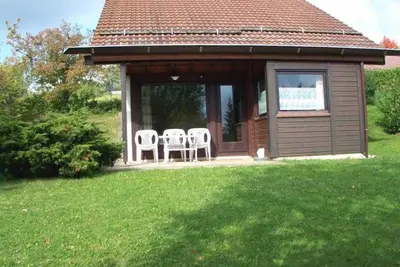 Image de Ofi-121 - Vacation home for 5 persons with pet - Feriendorf Öfingen 05