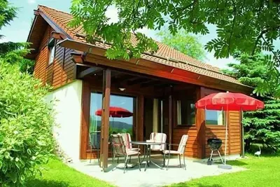 Image de Ofi-116 - Detached vacation home with sun terrace (Ht) - Feriendorf Öfingen