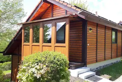Image de Ofi-111 - South-facing vacation home with mountain view (Ht) - Feriendorf Öfingen 04