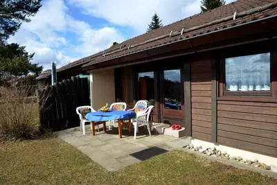 Image de Ofi-108 - Vacation home with 2 bedrooms and terrace (Ht) - Feriendorf Öfingen 04