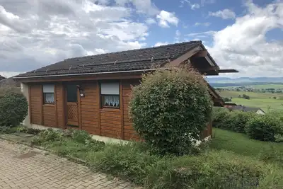 Image de Ofi-105 - Vacation home with panoramic view (Ht) - Feriendorf Öfingen 03