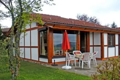 Image de Ofi-43 - Comfortable vacation home with mountain view (Ht) - Feriendorf Öfingen 01