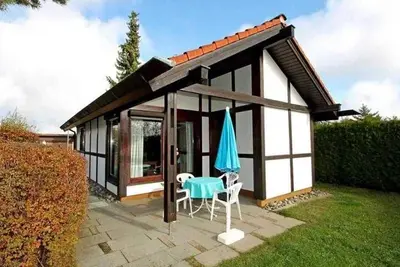 Image de Ofi-05 - Vacation home with covered terrace - Feriendorf Öfingen 02