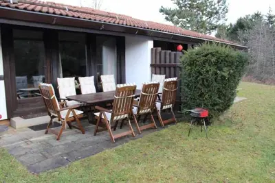 Image de Ofi-129 - Vacation home with fully equipped kitchen (Ht) - Feriendorf Ă–fingen 06