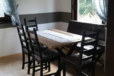 Image de Ofi-130 - Vacation home with garden in a quiet location (Ht) - Feriendorf Ă–fingen 06