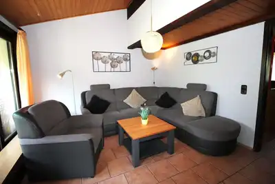 Image de Ofi-140 - Vacation home with 2 bedrooms and large terrace - Feriendorf Öfingen 07
