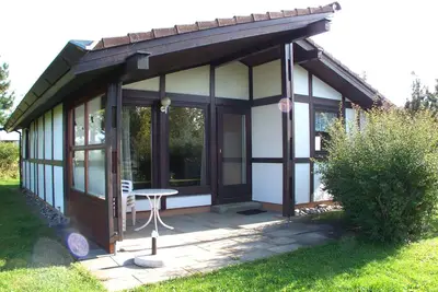 Image de Ofi-23 - Vacation home for 5 persons with pet - Feriendorf Öfingen 08