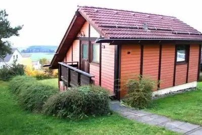Image de Ofi-147 - Vacation home for 4 persons with pet - Feriendorf Öfingen 08