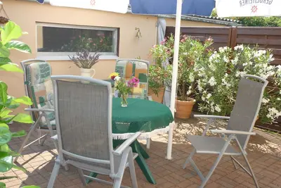 Image de Bungalow Ostseebad Rerik - Between sea and lagoon - Bungalow (25m²; max 2 pers)