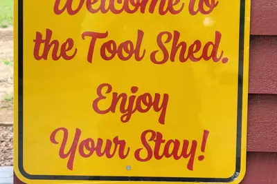 Image de The Tool Shed Where Dos Run Free