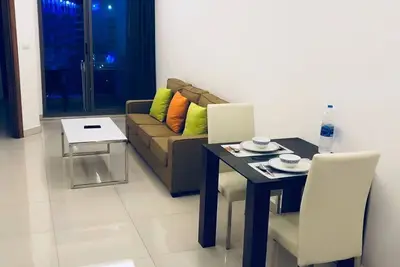 Image de Fully Furnished Full Pool View 1 Bhk Apartment.
