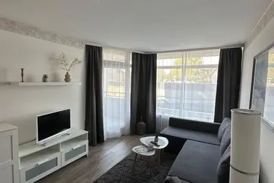 Image de Strandhotel Wohnung 2