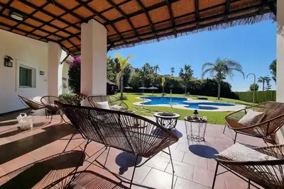 Image de Luxury villa in Benalmadena Costa