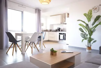 Image de Charmant appartement « La Terrasse »