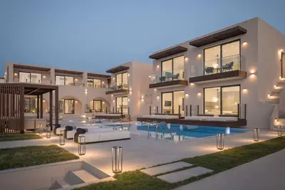 Borosso Villa, an Exclusive Resort