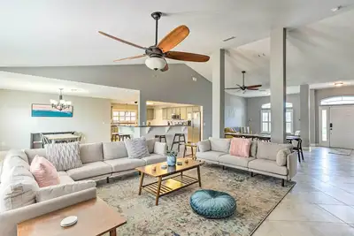 Image de 2 Mi to City Center: Spacious Port St Lucie Home!