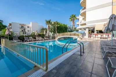 Image de Angela Hotel Apartments in Kos