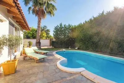 Image de Mini Paradise Salamina - Private Pool Retreat!
