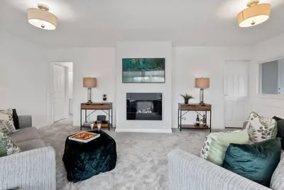 Image de Silver Stag Properties, Luxurious 3 Br Bungalow