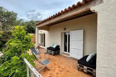 Image de Sea view villa