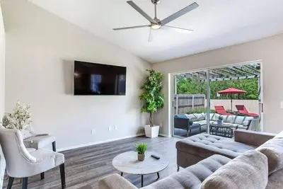 Image de Cheerful 3 bedroom villa