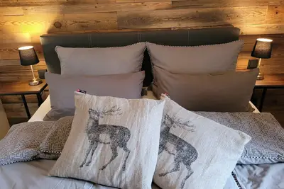 Image de Quiet and modern vacation apartment in a peaceful location on the edge of the Alps