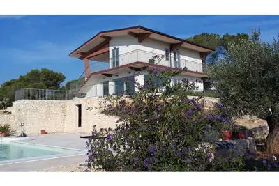 Sun Villa with pool