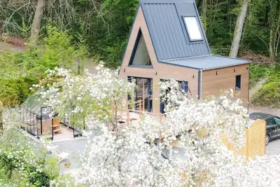 Image de Tipi bain nordique - Les sens des bois