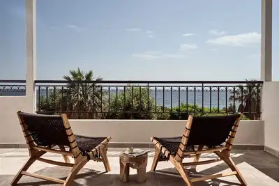 Image de Margie Sea View Apartment seafront, sleeps 6