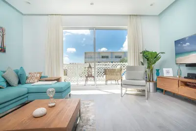 Image de Luxury 1 bed apartment near Seven Mile Beach at The Grove