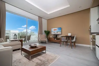 Image de Luxury 1 bed apartment near Seven Mile Beach at The Grove