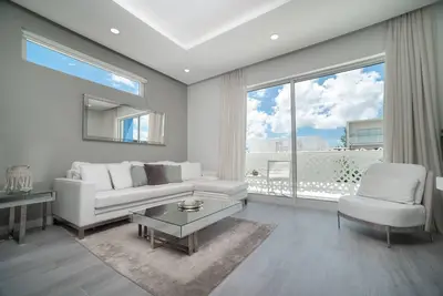 Image de Luxury 1 bed apartment near Seven Mile Beach at The Grove