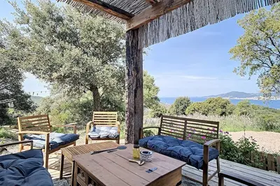 Image de Location saisonnière maison vue mer exceptionnelle