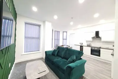 Image de de Luxe-Appartement-Salle de bain privée séparée-Apartment 2