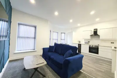 Image de Moderne-Appartement-Salle de bain privée séparée-Apartment 3