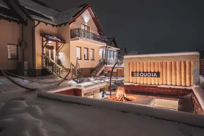 Image de Roots Villa | Sequoia