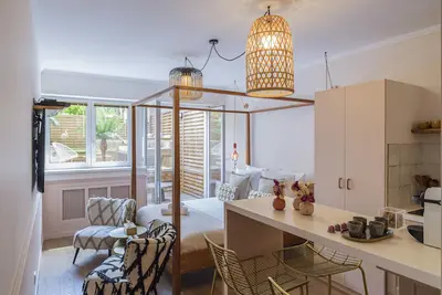Appartement-d'exception-Sdb privée avec baignoire-Terrasse