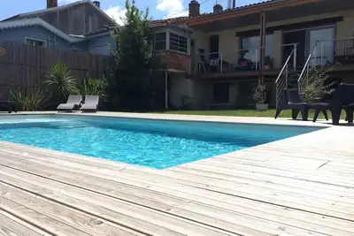 Image de Belle Maison avec piscine / Bordeaux centre ville