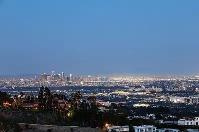 Image de Beverly Hills City Lights View Mansion