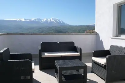 Image de Maison de vacances Scafa pour 4 - 10 personnes avec 4 chambres à coucher - Maison de vacances