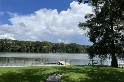 Image de Bayou front home in Morgan City (Chez Plaisance)