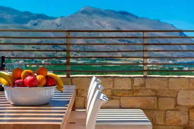 Image de Stylish Chania Villa | 2 Bedrooms | Villa Charisma | Spectacular Views | Modern Design