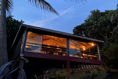 Image de Butterfly Cottage Almost Paradise - 1 bed Caribbean Hideaway