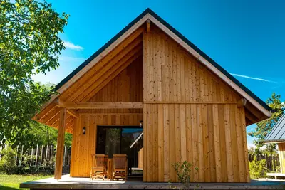 Image de Cottage spacieux, 48m2, terrasse - 7 personnes