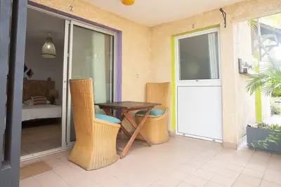 Image de Le Vacoa - Chambre 5 Rdc D
