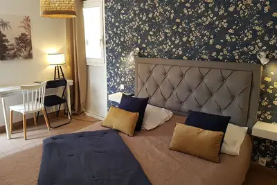 Image de Le Vacoa - Chambre 6 rdc D